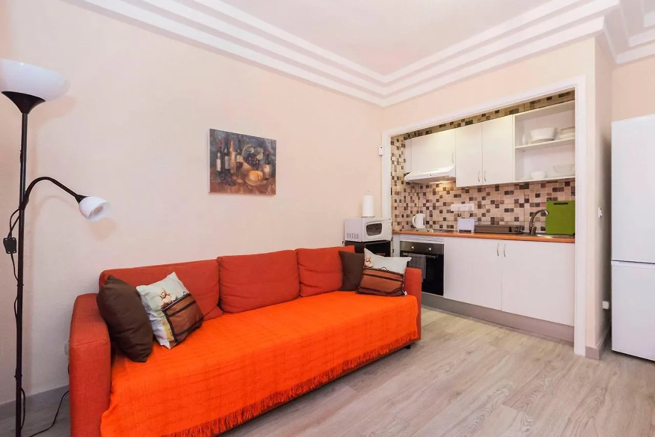 Cozy apartment Orlando Costa Adeje  Costa Adeje (Tenerife)