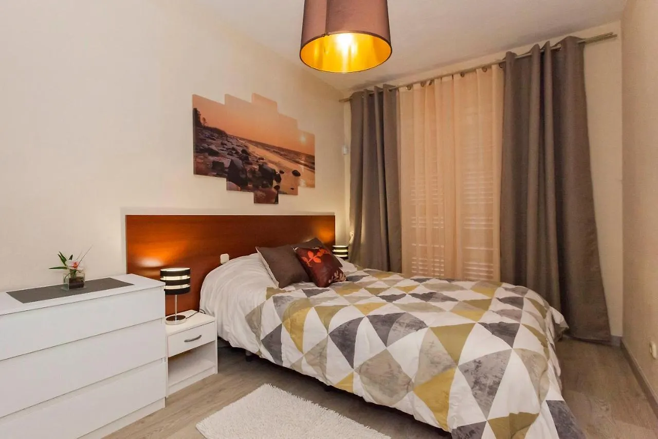 Cozy apartment Orlando Costa Adeje  España