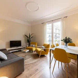  Apartmán Ola Living Diagonal Ii Španělsko
